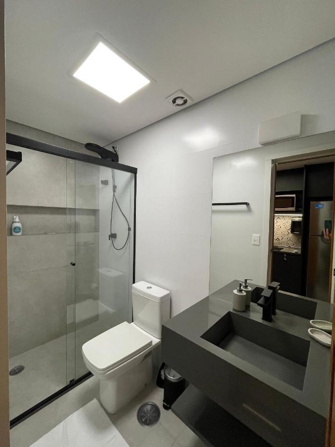 Ar-Condicionado E Tv Proximo A Avenida Paulista Appartement São Paulo Buitenkant foto